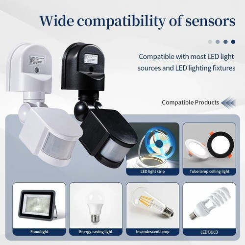 Outdoor 180 degree security - degree,