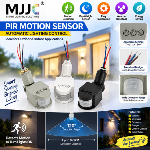 New motion sensor - motion,