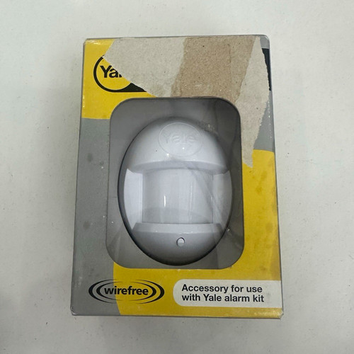 Yale pet friendly pir - pet, wireless