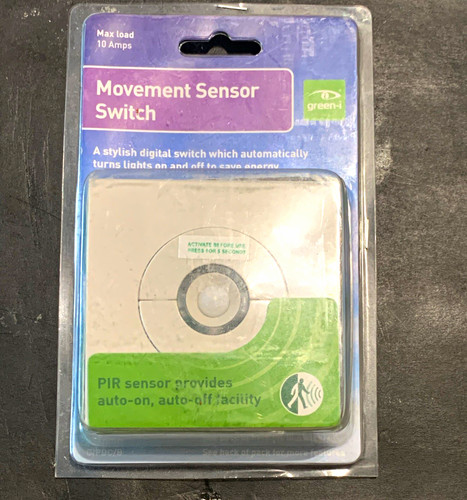 Electronics green pir - cp,