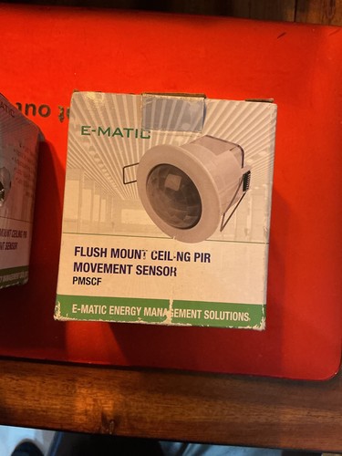Matic pmscf flush mount - flush,