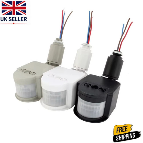 New motion sensor infrared - new,