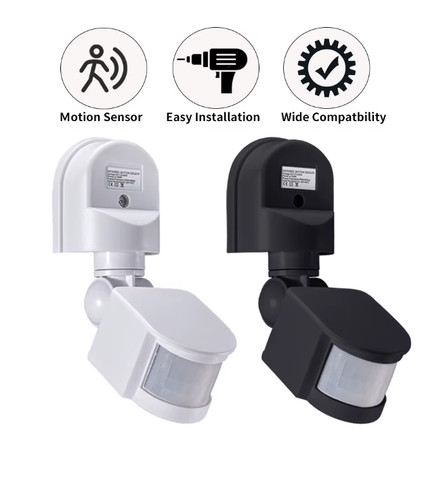 Degree outdoor movement - degree, sensor