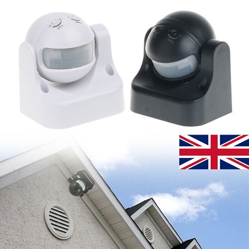 180 degree security pir - 180°,