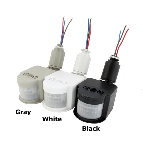 New motion sensor infrared pir - new,