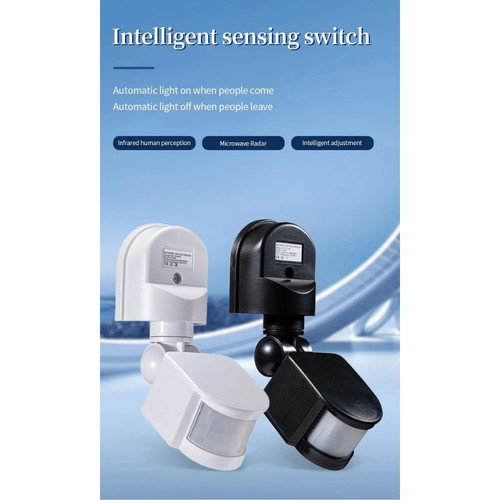 Outdoor 180 degree security - outdoor,