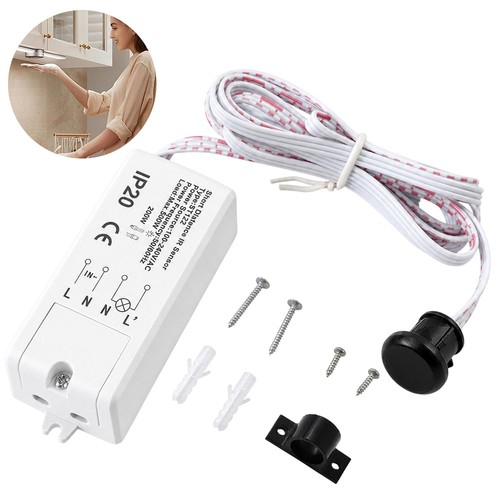 Hand movement sensor - ir,