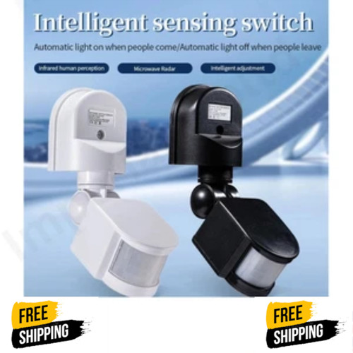 Degree outdoor movement - movement, sensor