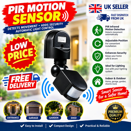 Outdoor 180 degree security - outdoor, 180°