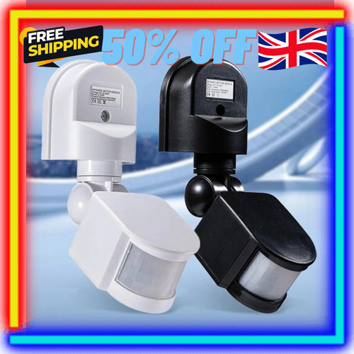 Degree outdoor movement sensor - movement,