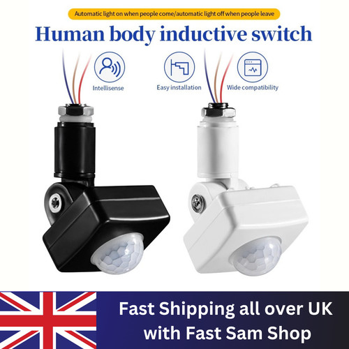 New motion sensor infrared - sensor,