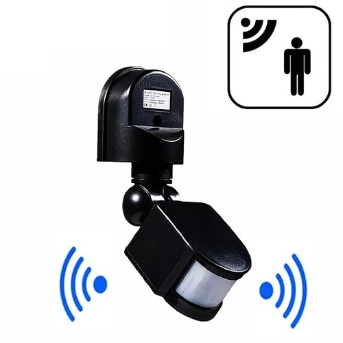 Outdoor 180 degree security - 180°,