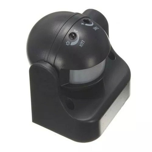 Outdoor 180 degree pir - outdoor,