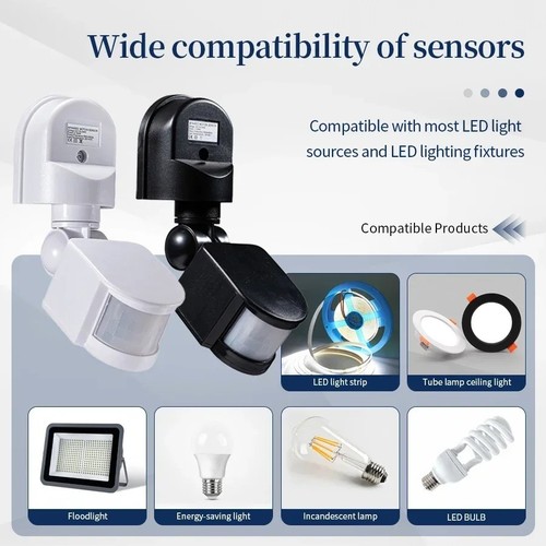 Degree outdoor movement sensor - movement,