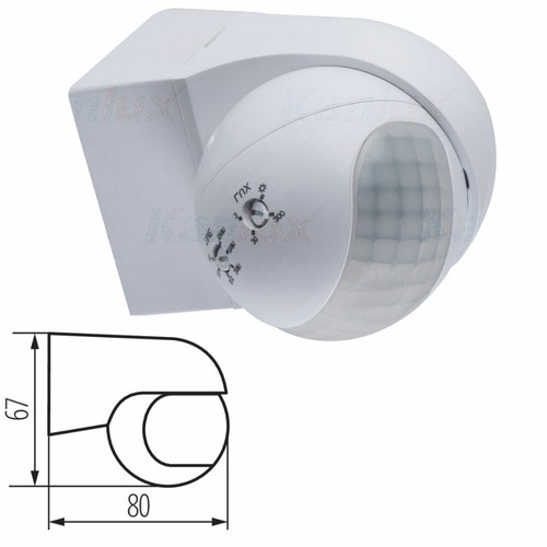 Pir motion movement sensor - motion,