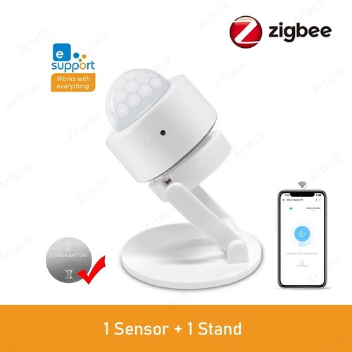Zigbee 0smart pir motion - 3.0smart,