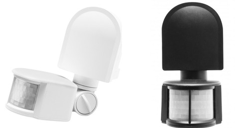 180 degree pir motion sensor - 180°,