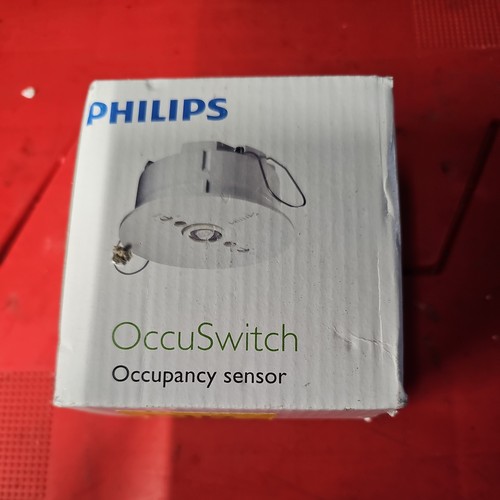 Philips occuswitch occupancy - philips,