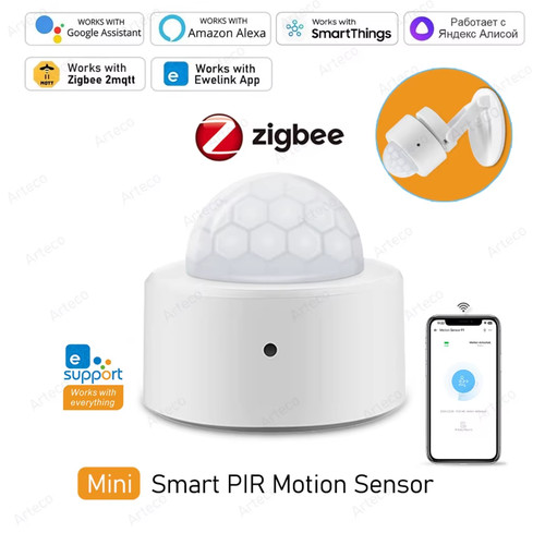 Zigbee 0smart pir motion - 3.0smart,