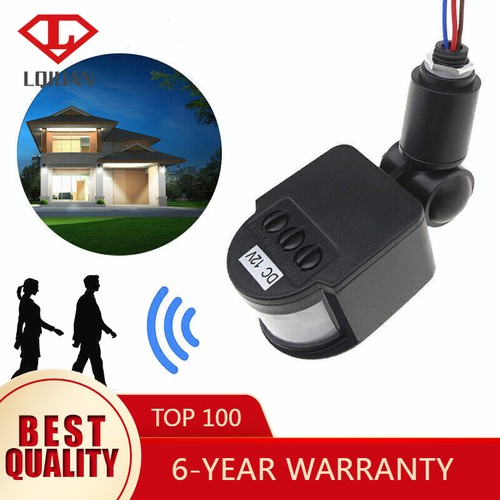 12v motion sensor infrared - motion,