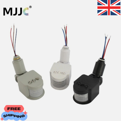 New motion sensor - motion,