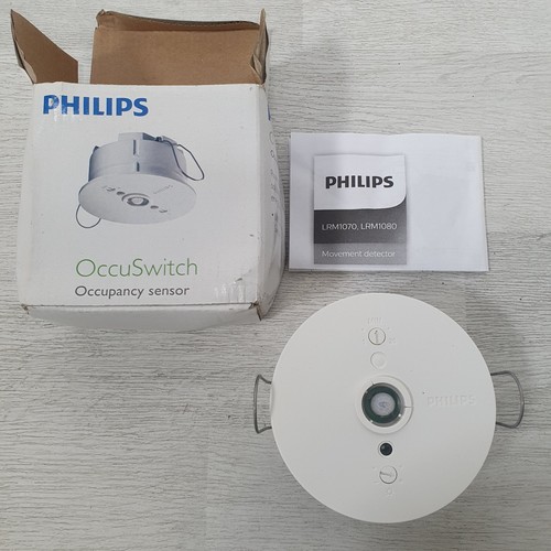 Philips occuswitch occupancy - philips,