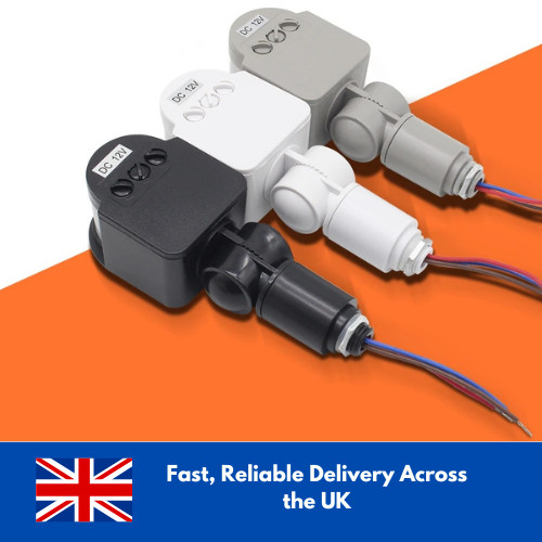 New motion sensor - motion,