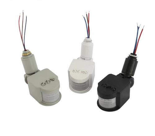New motion sensor infrared pir - motion,