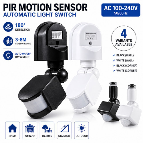 Outdoor 180 degree security - outdoor,