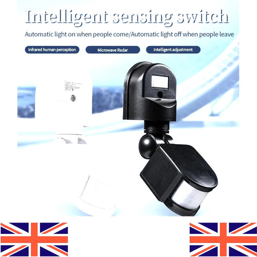 Degree outdoor movement sensor - outdoor,