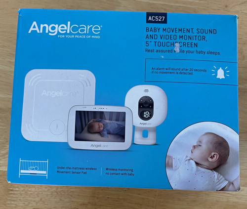 Angelcare ac527 movement sound - ac527,