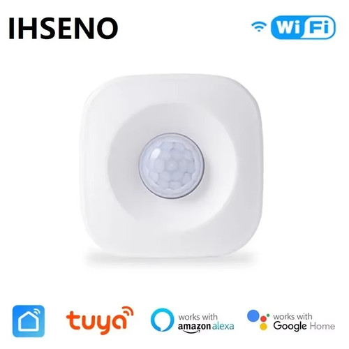 Tuya wifi smart pir - wifi,