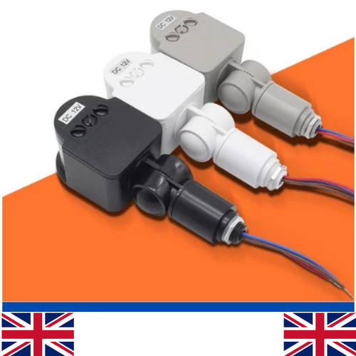 New motion sensor - motion,