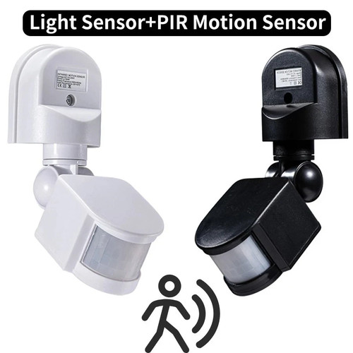 Degree outdoor movement sensor - degree,