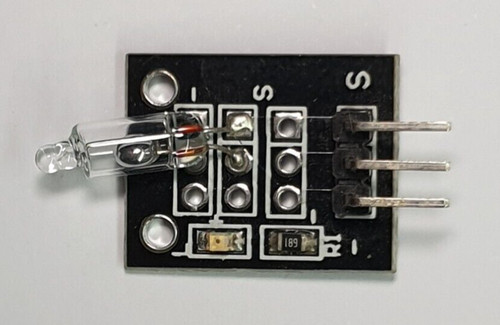 Movement sensor module - module,