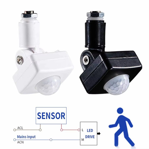 New motion sensor - motion, pir