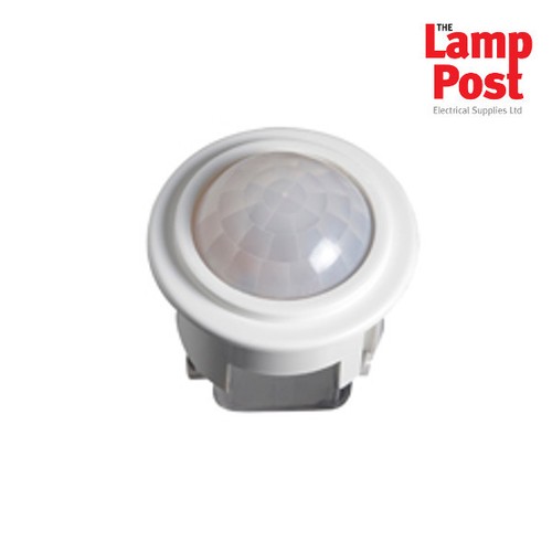 Robus rr360 white recessed - white,