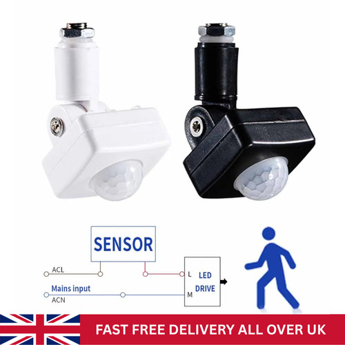 New motion sensor infrared - new,