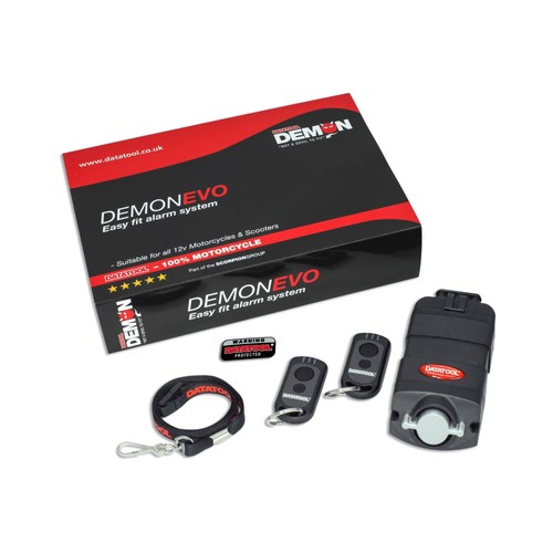Datatool demon evo - evo, motorcycle